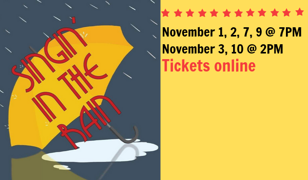 Singin in the Rain Information