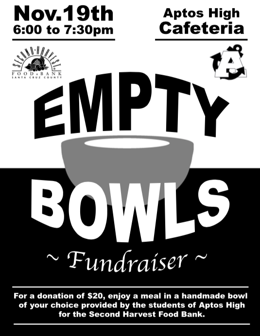 Empty Bowls