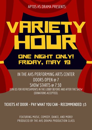 Variety Show
