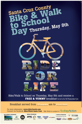 bike to school